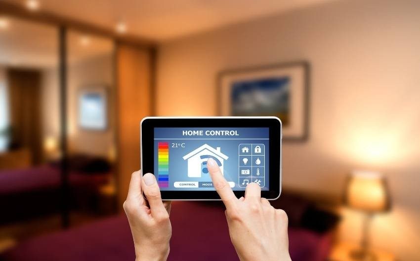 Smart Home Interior Design